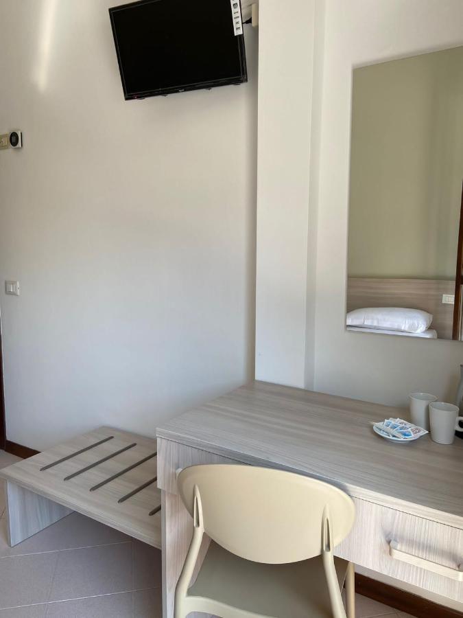 Hotel Ammare Sottomarina Dış mekan fotoğraf