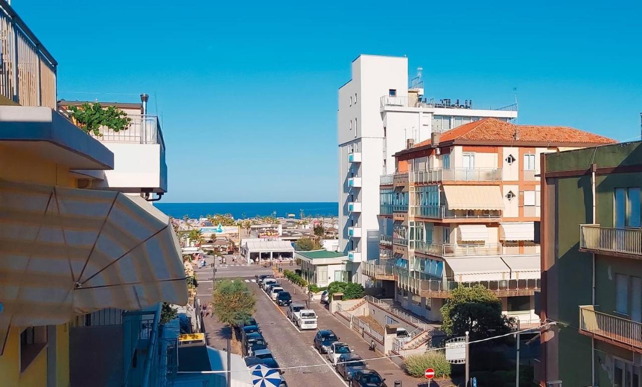 Hotel Ammare Sottomarina Dış mekan fotoğraf